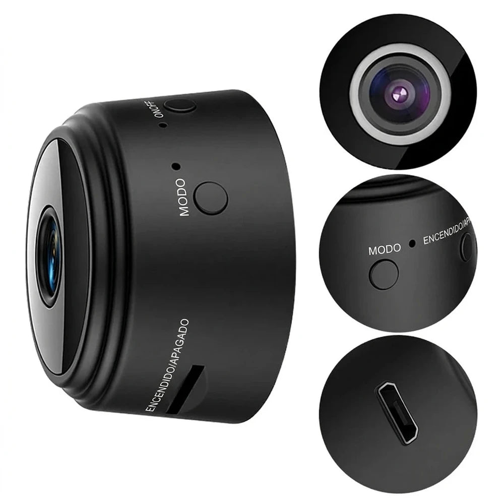2x1 MINI CÁMARA OCULTA NOXVISION